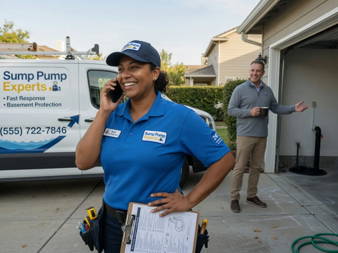 Sump Pump Repair Gibbon, MN FAQs